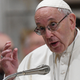 Illustration for article titled Pope Francis Admits ‘Like 97%’ Of Past Church Leadership ‘Probably Burning In Hell’em/em